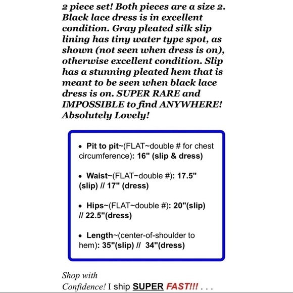 Rebecca Taylor Sz 2 Black Lace V Neck Bell Sleeve Exposed Pleated Slip xs Dress - Picture 2 of 13